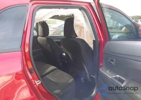 2021 Mitsubishi Outlander Sport 2.0 Se 2Wd z USA, uszkodzony, nr VIN JA4APVAU9MU001686